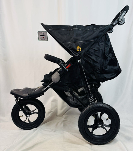 Out about nipper 3 - nipper, 3-wheel