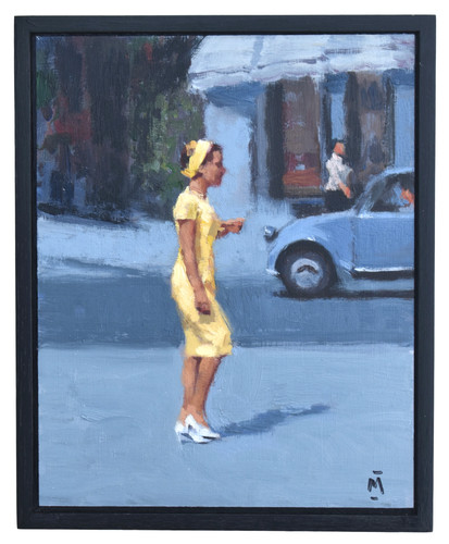 Stylish framed nigel mason - stylish,