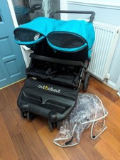 Out N About Double GT Blue