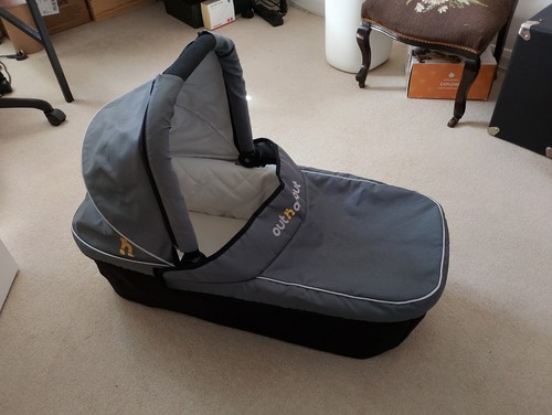 Out about single carrycot - carrycot,