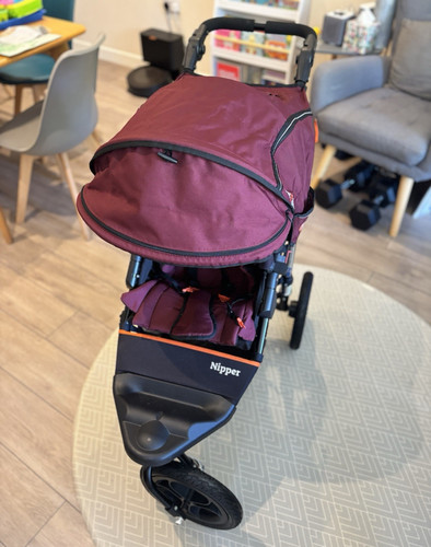 Out about v5 nipper - v5, single
