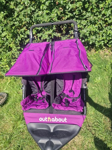 Out about double buggy 360 - about,