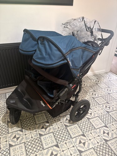 Out about double nipper 360 - out,