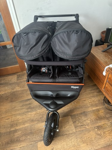 Out about double nipper - n, 360