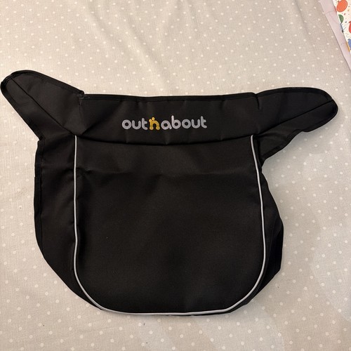 Out about carrycot - out,