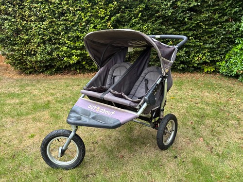 Out about double wheel - n, 3-wheel