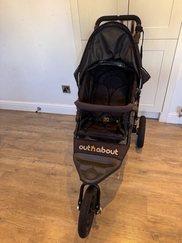 Out and about buggy - and,