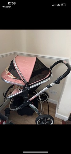 Ivogue buggy