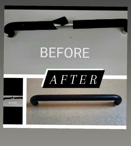 Long handle foam - x1,