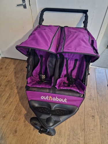 Out about double buggy - n, 360