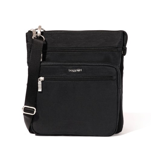Bagg out and about - out,