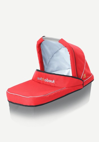 Out about carrycot - out,