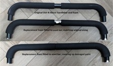 Replacement Handlebar Foam For