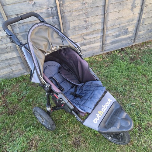 Out and about nipper wheel - and,