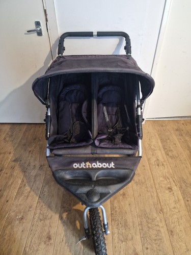 Out about double - double, buggy