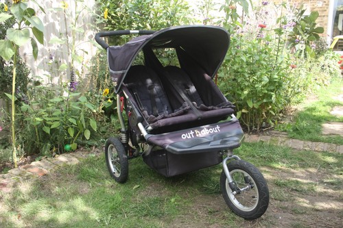 Out about nipper 360 - about, double