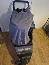 Out N About V4 Buggy With Cosy