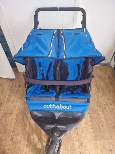 Out about double buggy 360 - buggy,