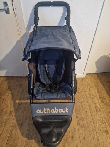 Out about single buggy - about,